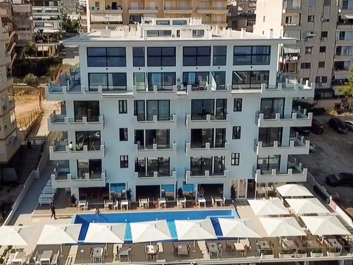 Saranda Diamond Appartement