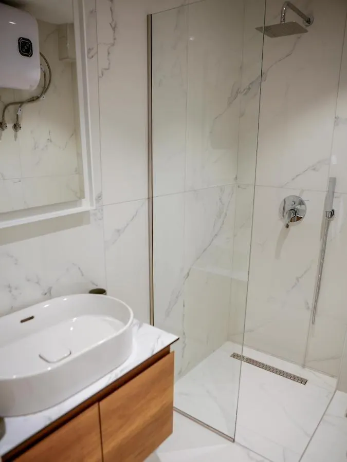 Saranda Diamond Appartement  Sarandë