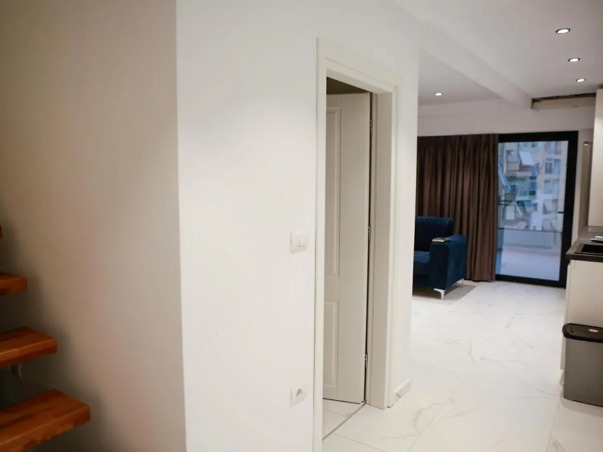 Saranda Diamond Appartement  Sarandë
