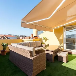 Rd2 Aparcamiento Incluido Triana Terraza Privada , Sevilla Spanje