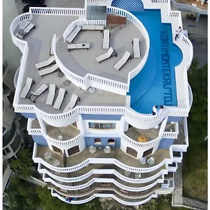 4* Hotel Monte Cristo Hotel - Rooftop Pool